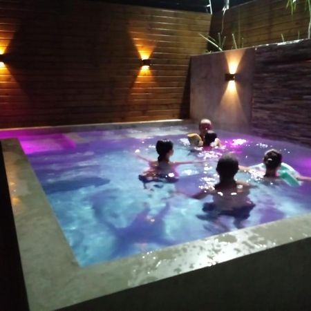 Casa Da Familia Villa Nova Viçosa Kültér fotó