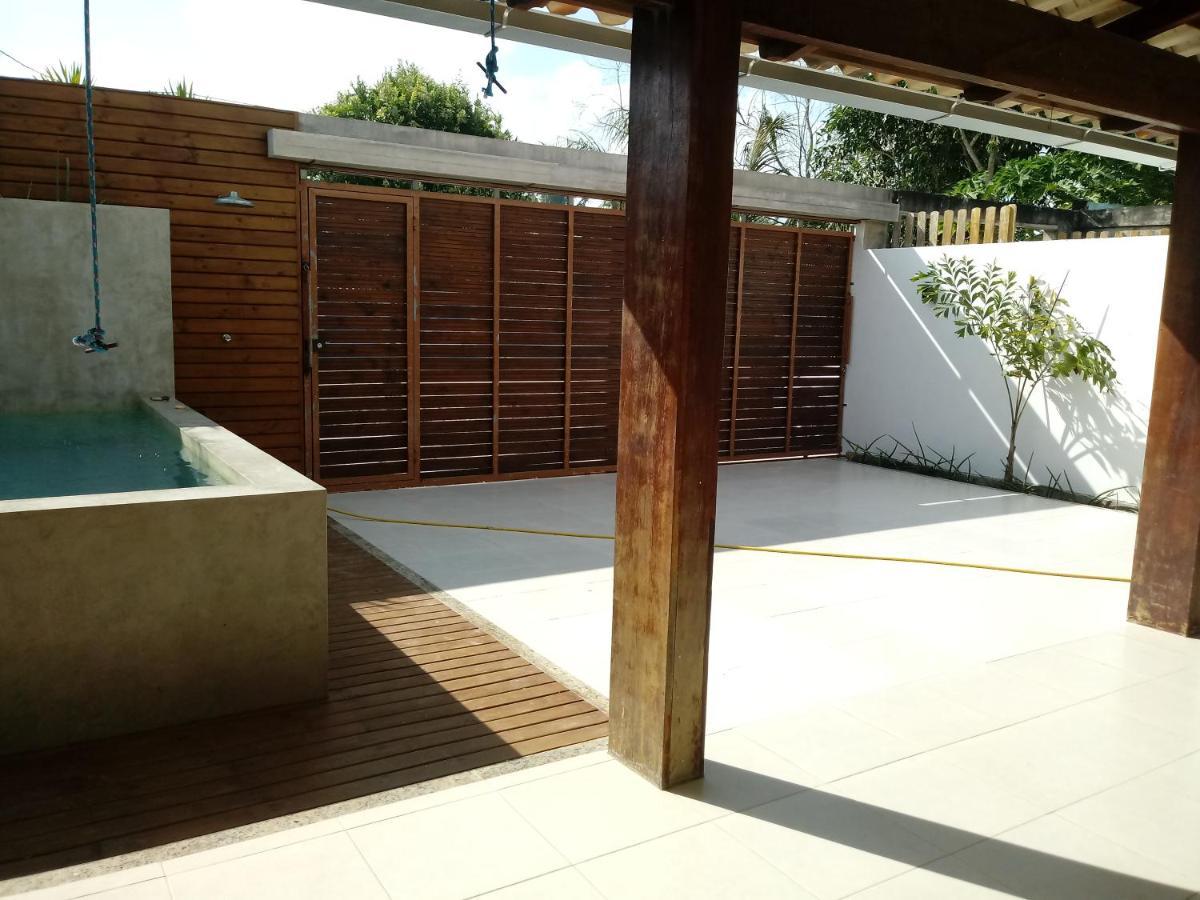 Casa Da Familia Villa Nova Viçosa Kültér fotó