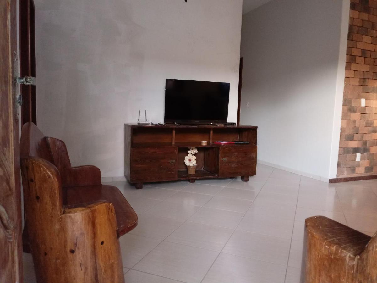Casa Da Familia Villa Nova Viçosa Kültér fotó