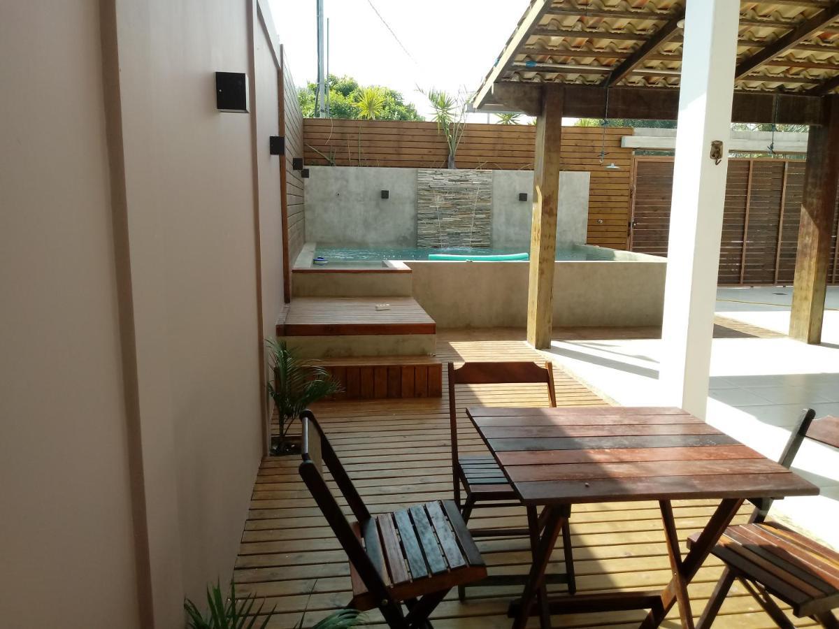 Casa Da Familia Villa Nova Viçosa Kültér fotó