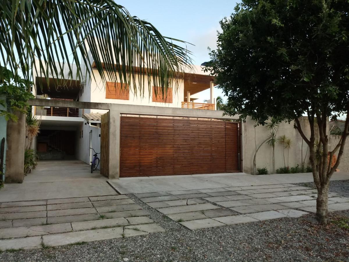 Casa Da Familia Villa Nova Viçosa Kültér fotó