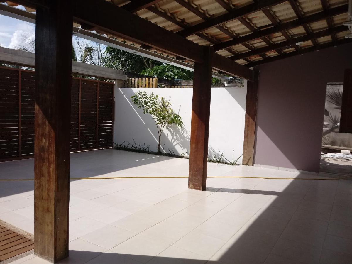 Casa Da Familia Villa Nova Viçosa Kültér fotó