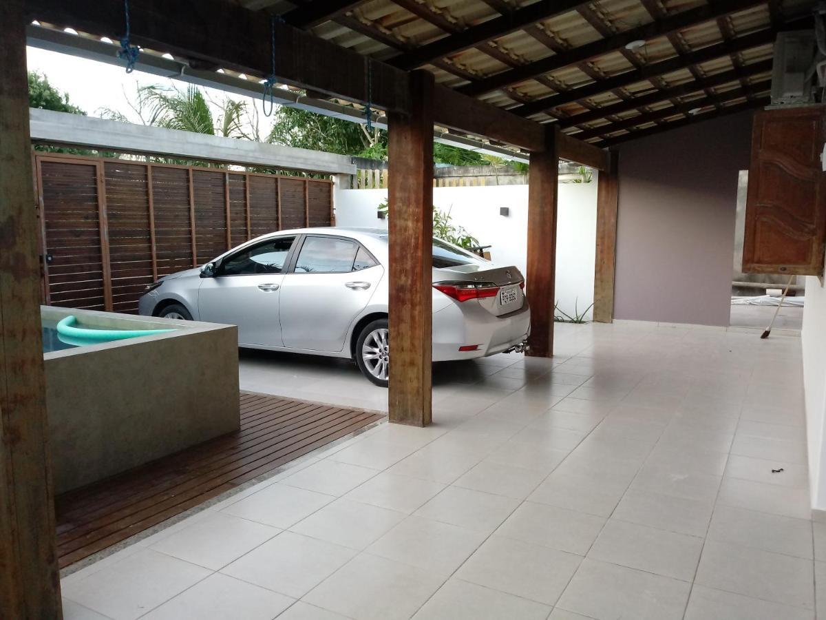 Casa Da Familia Villa Nova Viçosa Kültér fotó