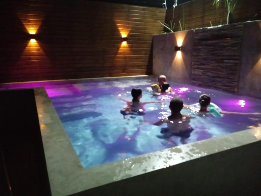 Casa Da Familia Villa Nova Viçosa Kültér fotó