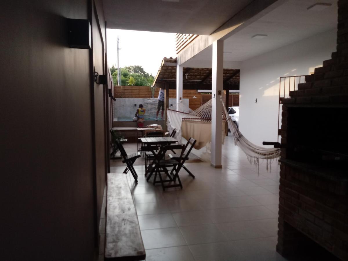 Casa Da Familia Villa Nova Viçosa Kültér fotó