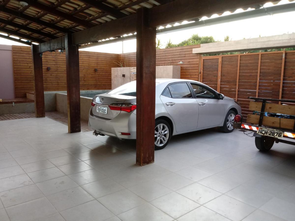 Casa Da Familia Villa Nova Viçosa Kültér fotó