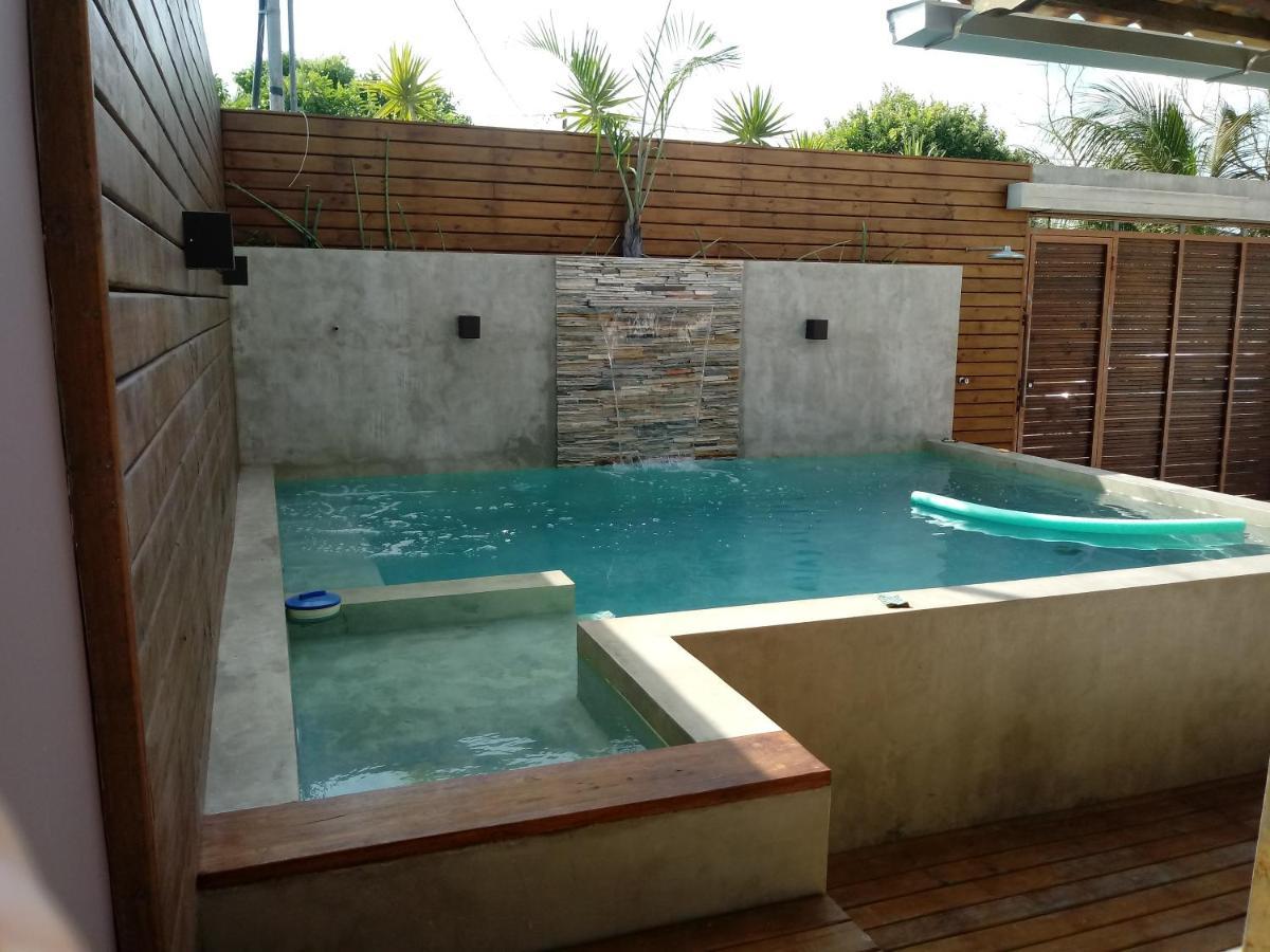 Casa Da Familia Villa Nova Viçosa Kültér fotó