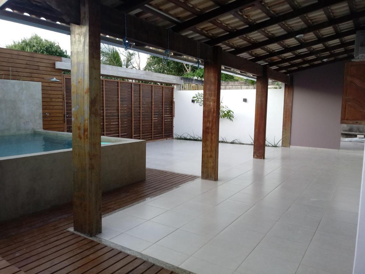Casa Da Familia Villa Nova Viçosa Kültér fotó