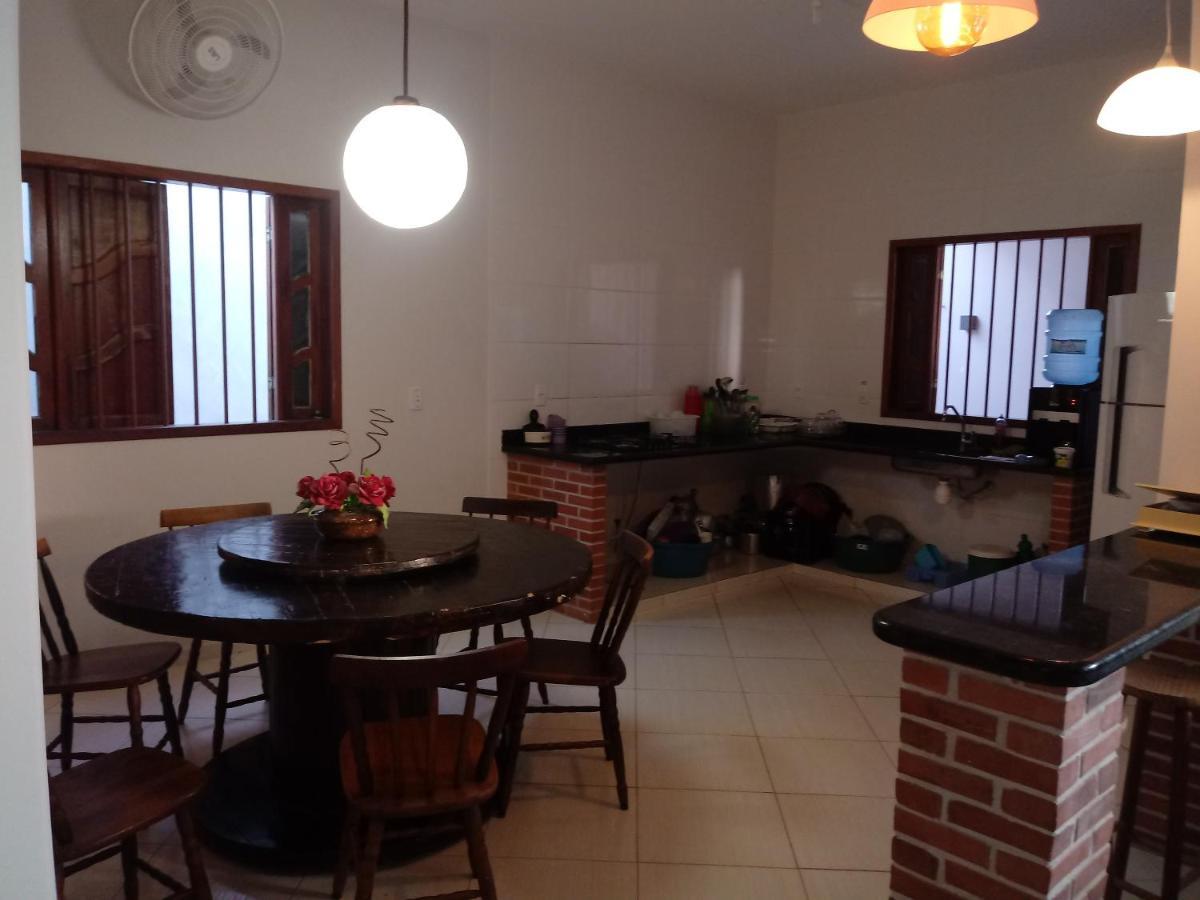 Casa Da Familia Villa Nova Viçosa Kültér fotó