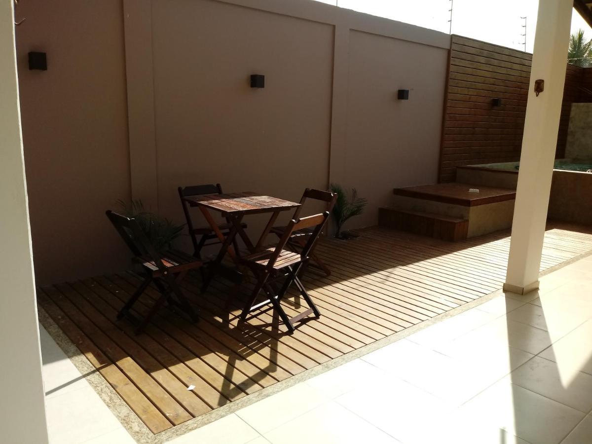 Casa Da Familia Villa Nova Viçosa Kültér fotó