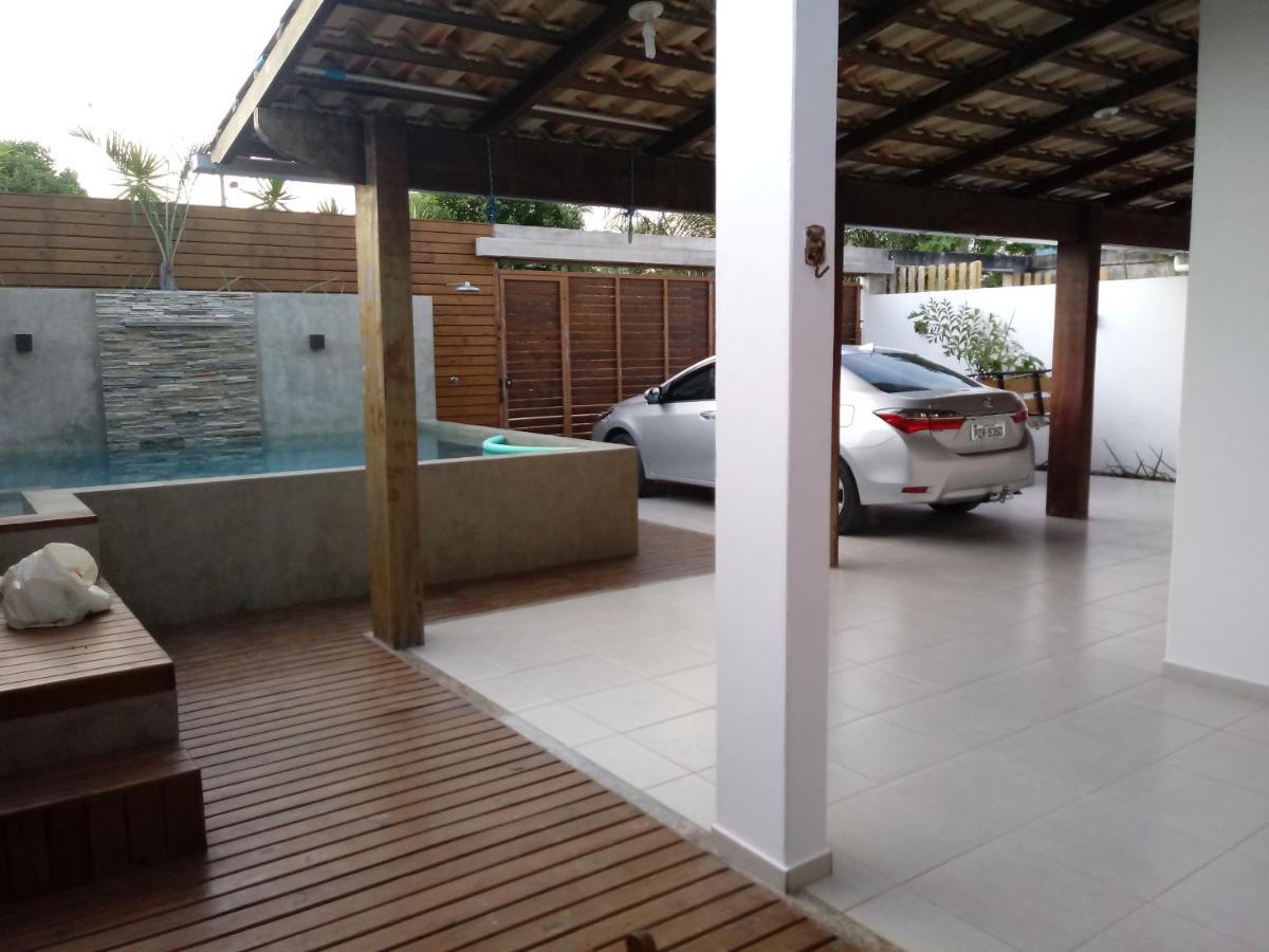 Casa Da Familia Villa Nova Viçosa Kültér fotó
