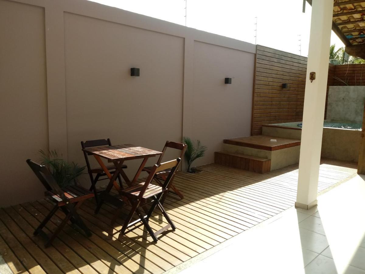 Casa Da Familia Villa Nova Viçosa Kültér fotó