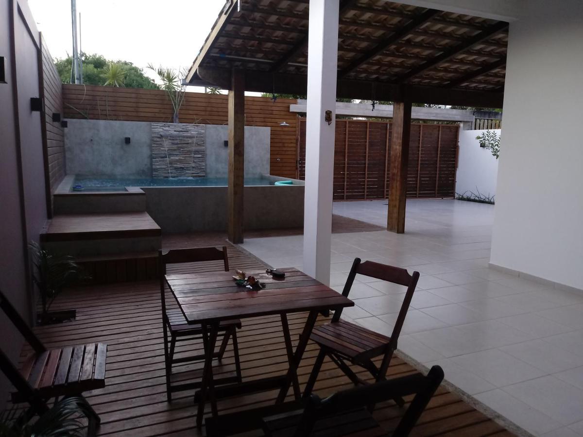 Casa Da Familia Villa Nova Viçosa Kültér fotó