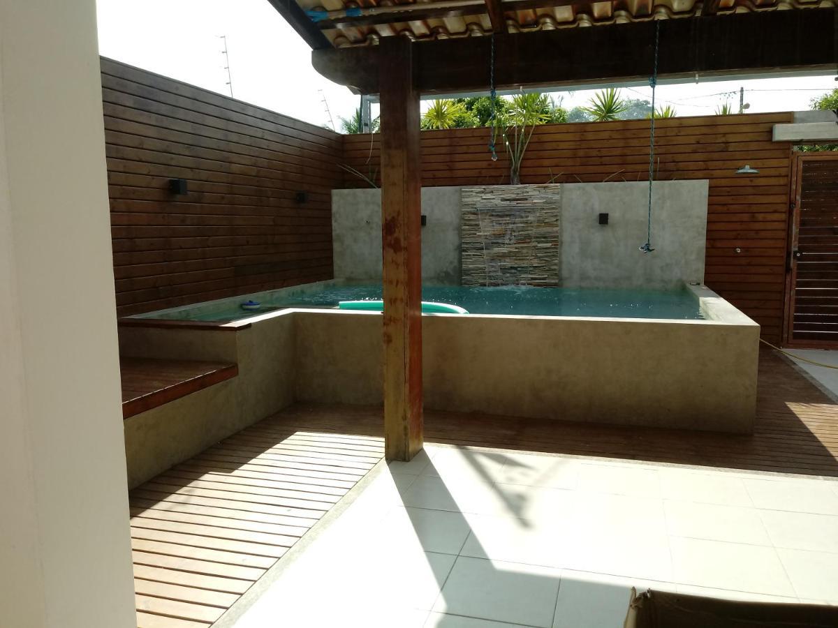 Casa Da Familia Villa Nova Viçosa Kültér fotó