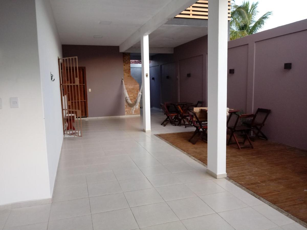 Casa Da Familia Villa Nova Viçosa Kültér fotó