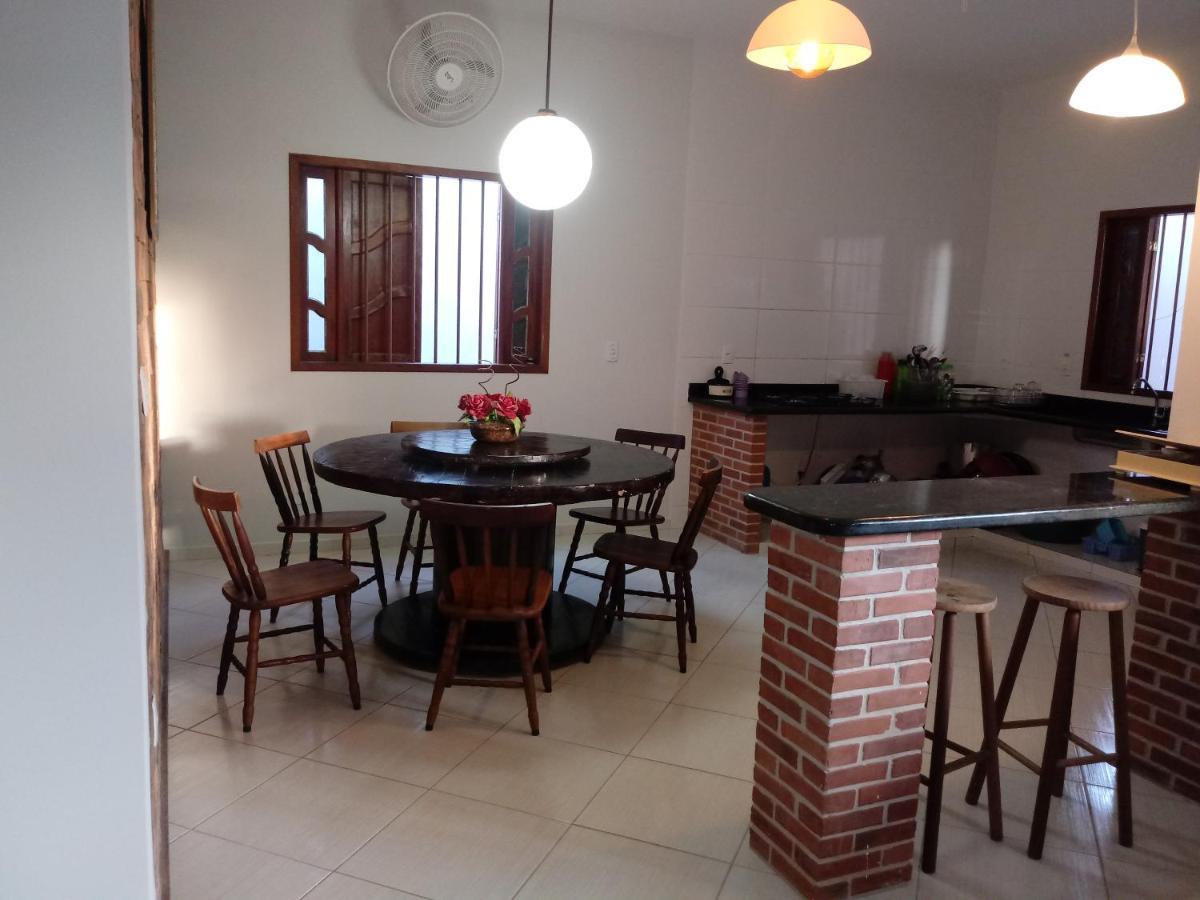 Casa Da Familia Villa Nova Viçosa Kültér fotó
