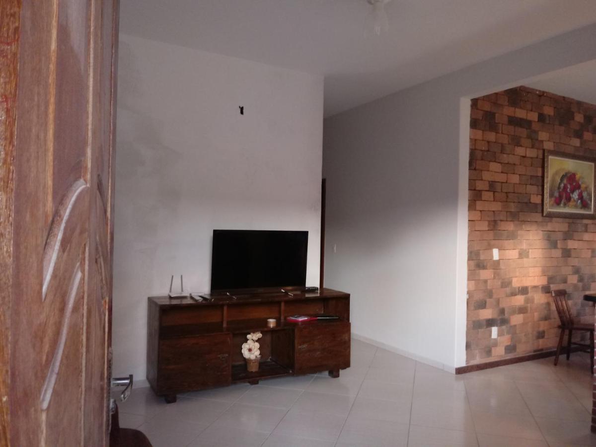 Casa Da Familia Villa Nova Viçosa Kültér fotó