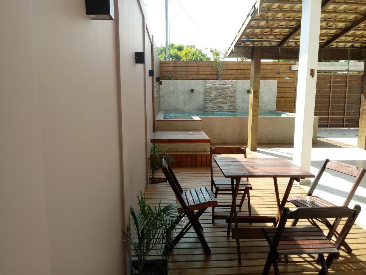 Casa Da Familia Villa Nova Viçosa Kültér fotó