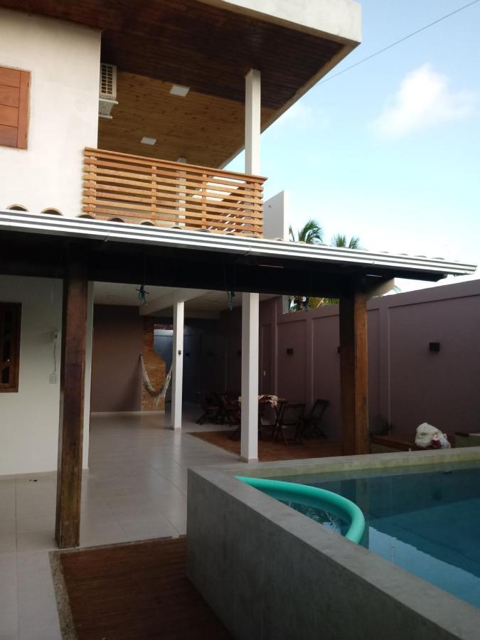 Casa Da Familia Villa Nova Viçosa Kültér fotó