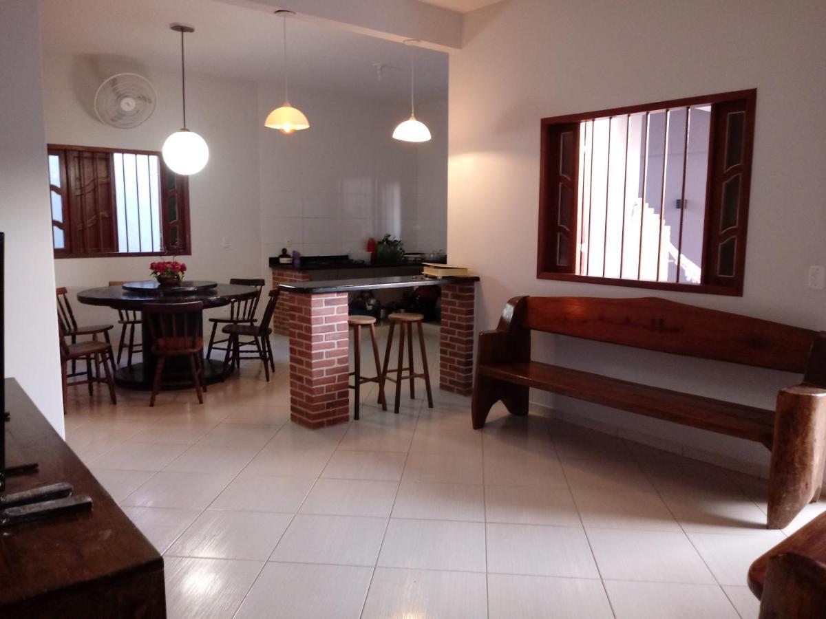 Casa Da Familia Villa Nova Viçosa Kültér fotó